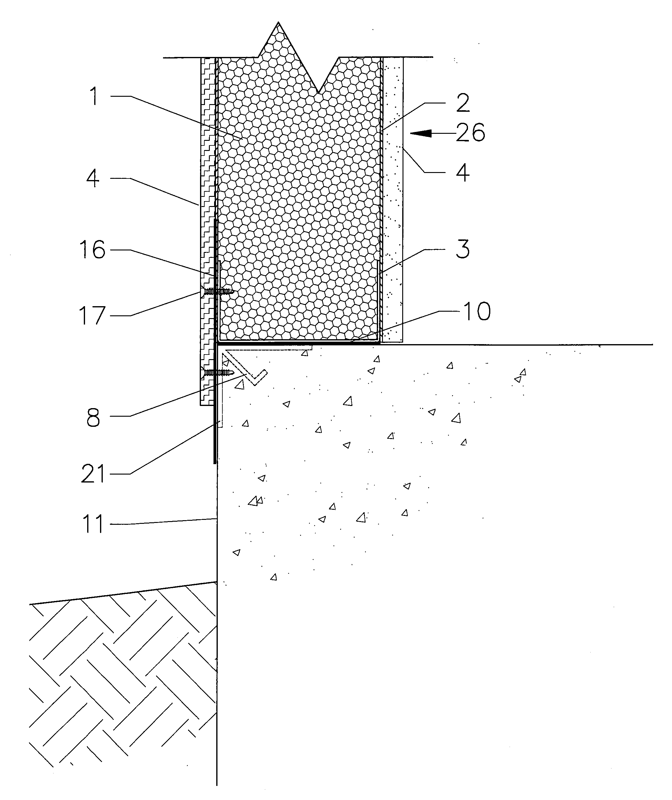 High-Strength Structure