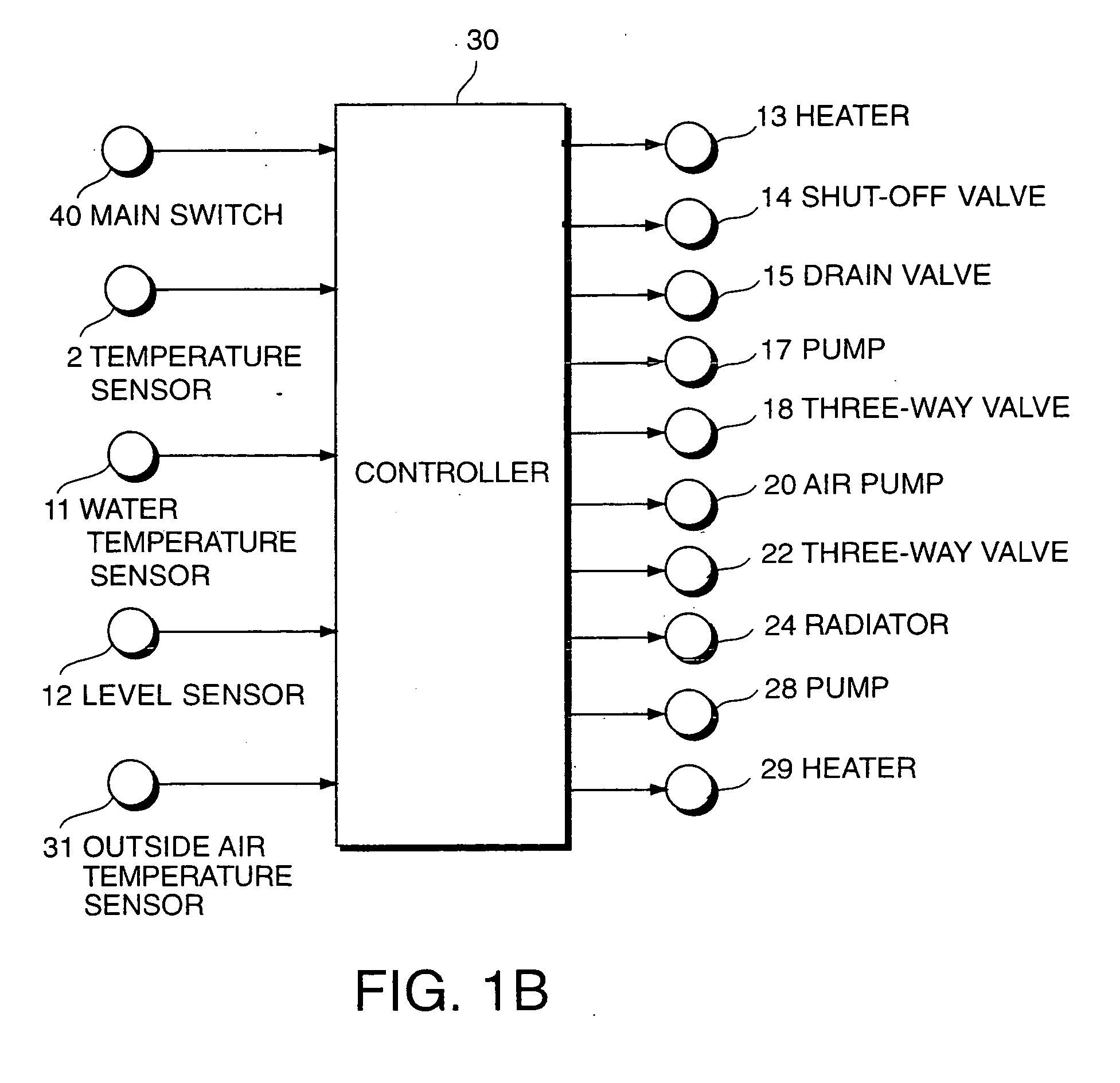 Fuel cell power plant