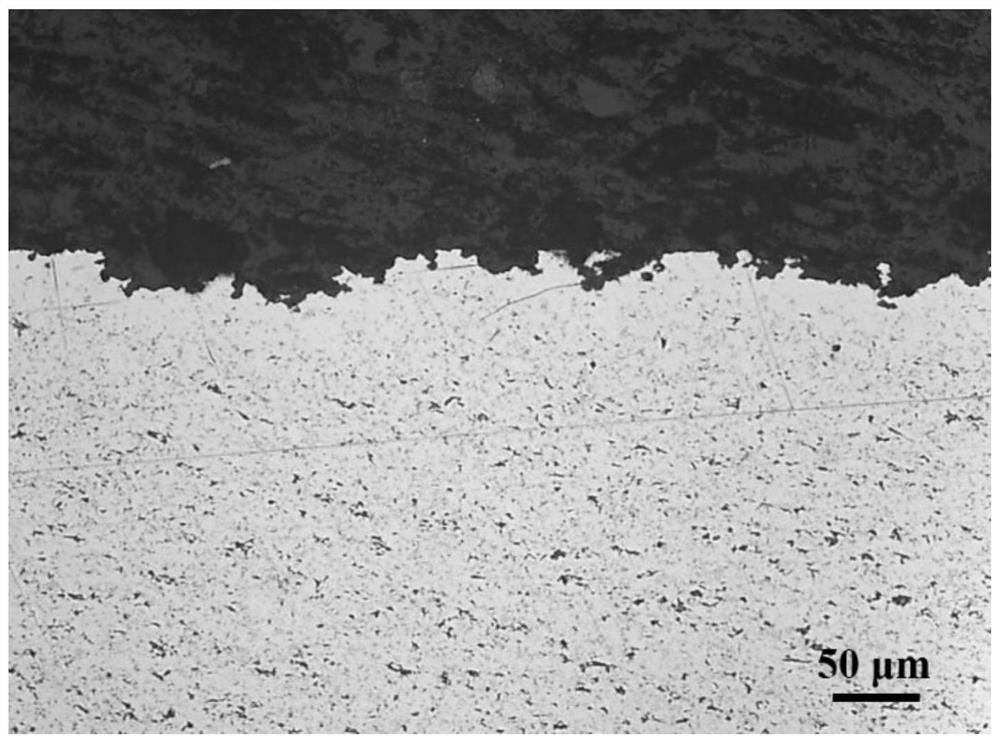 Al-Mg alloy welding wire and preparation method thereof