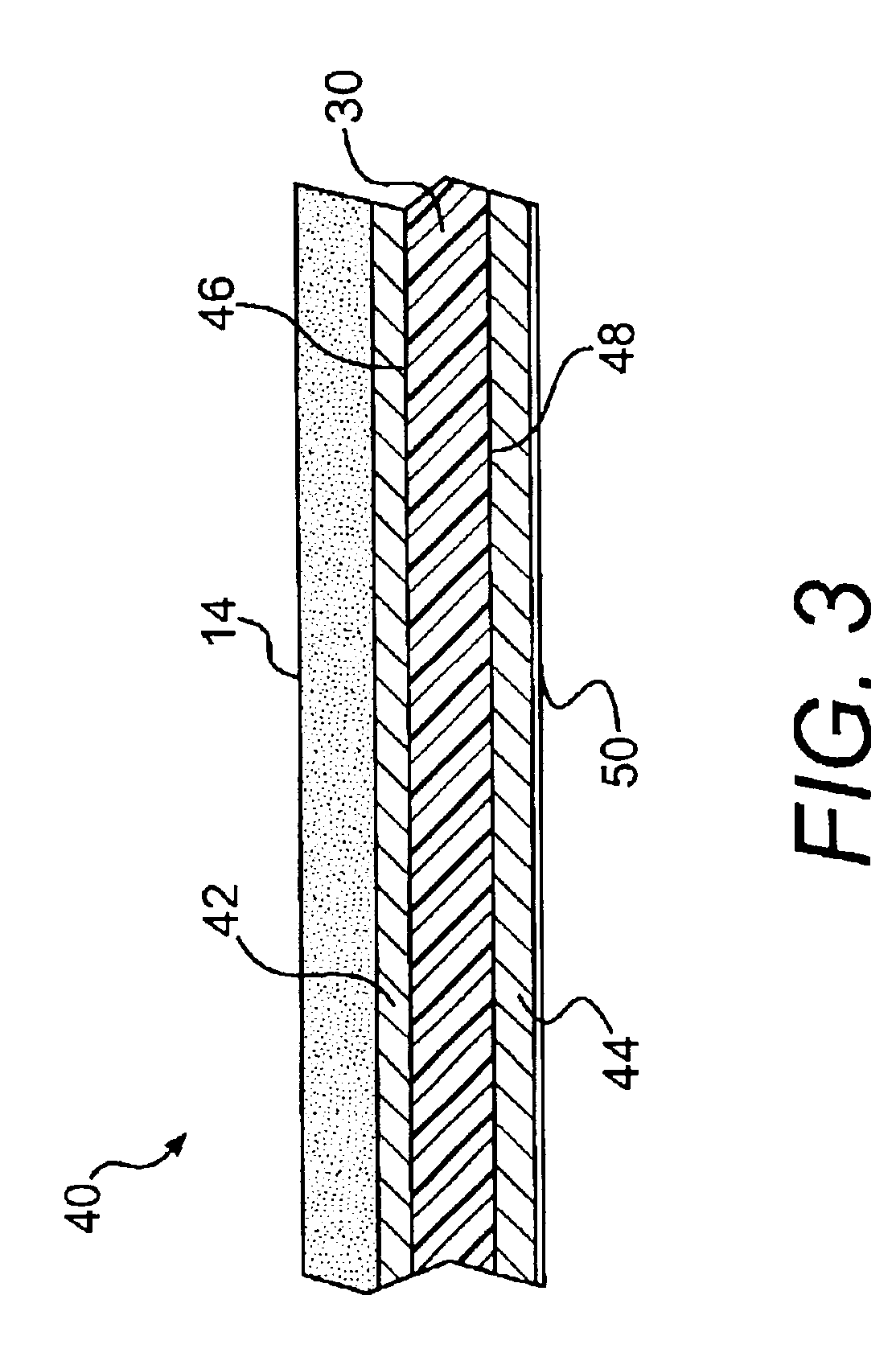 Planar capacitive transducer