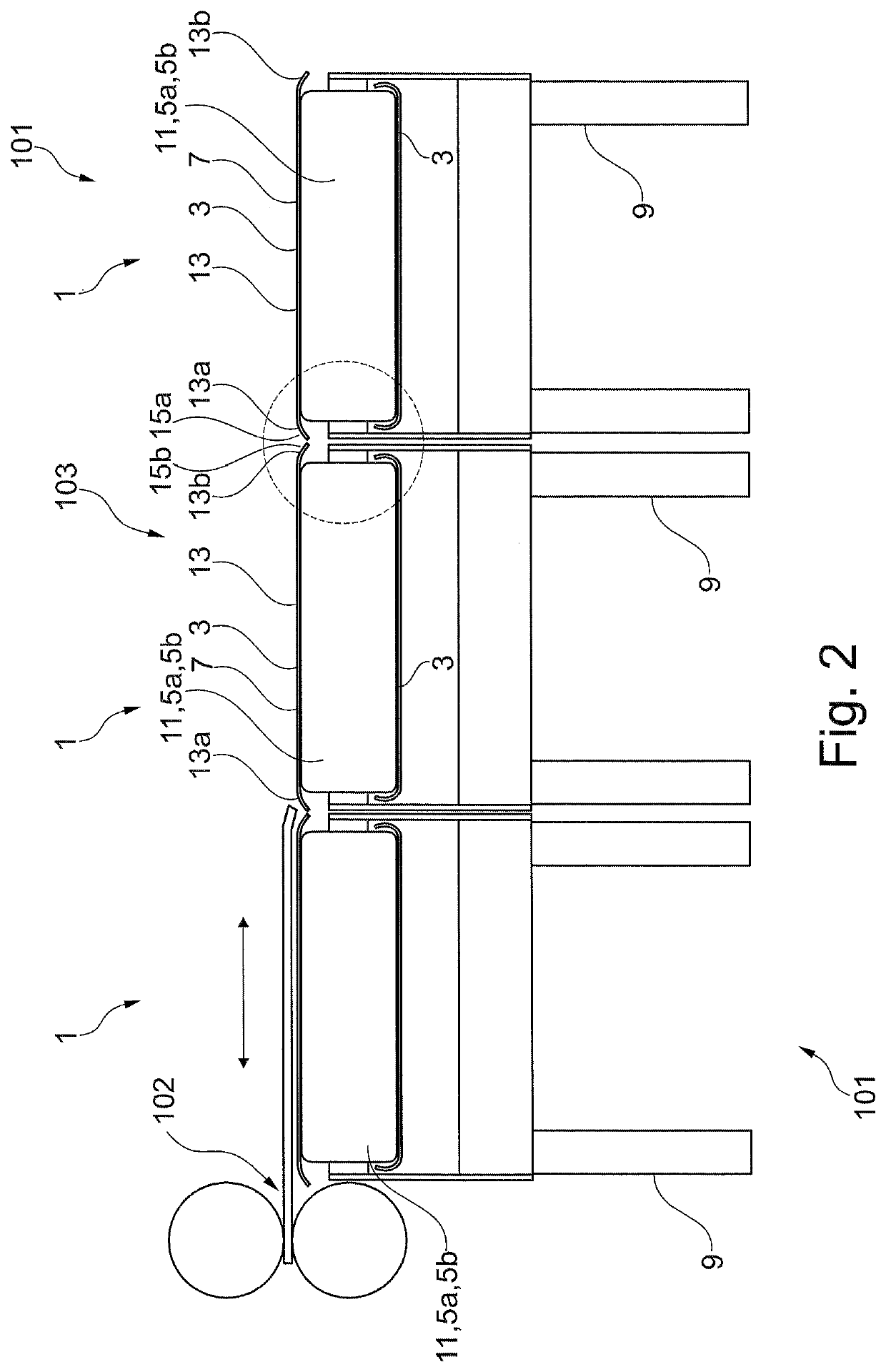 Belt conveyor and system