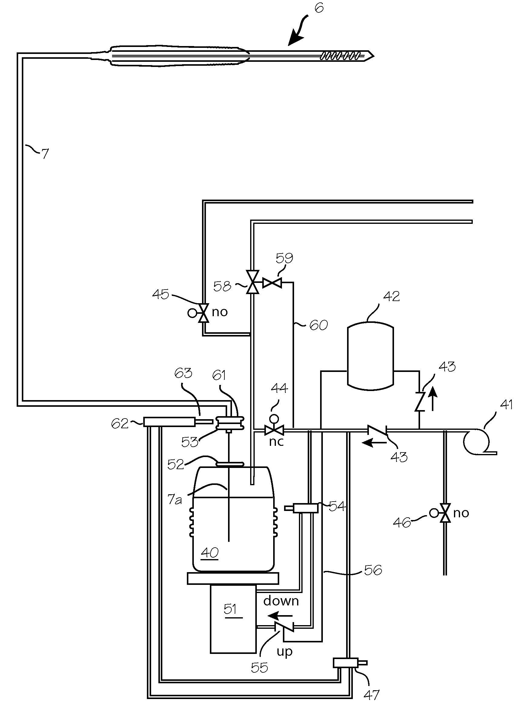 Fast Fibroadenoma Treatment System and method