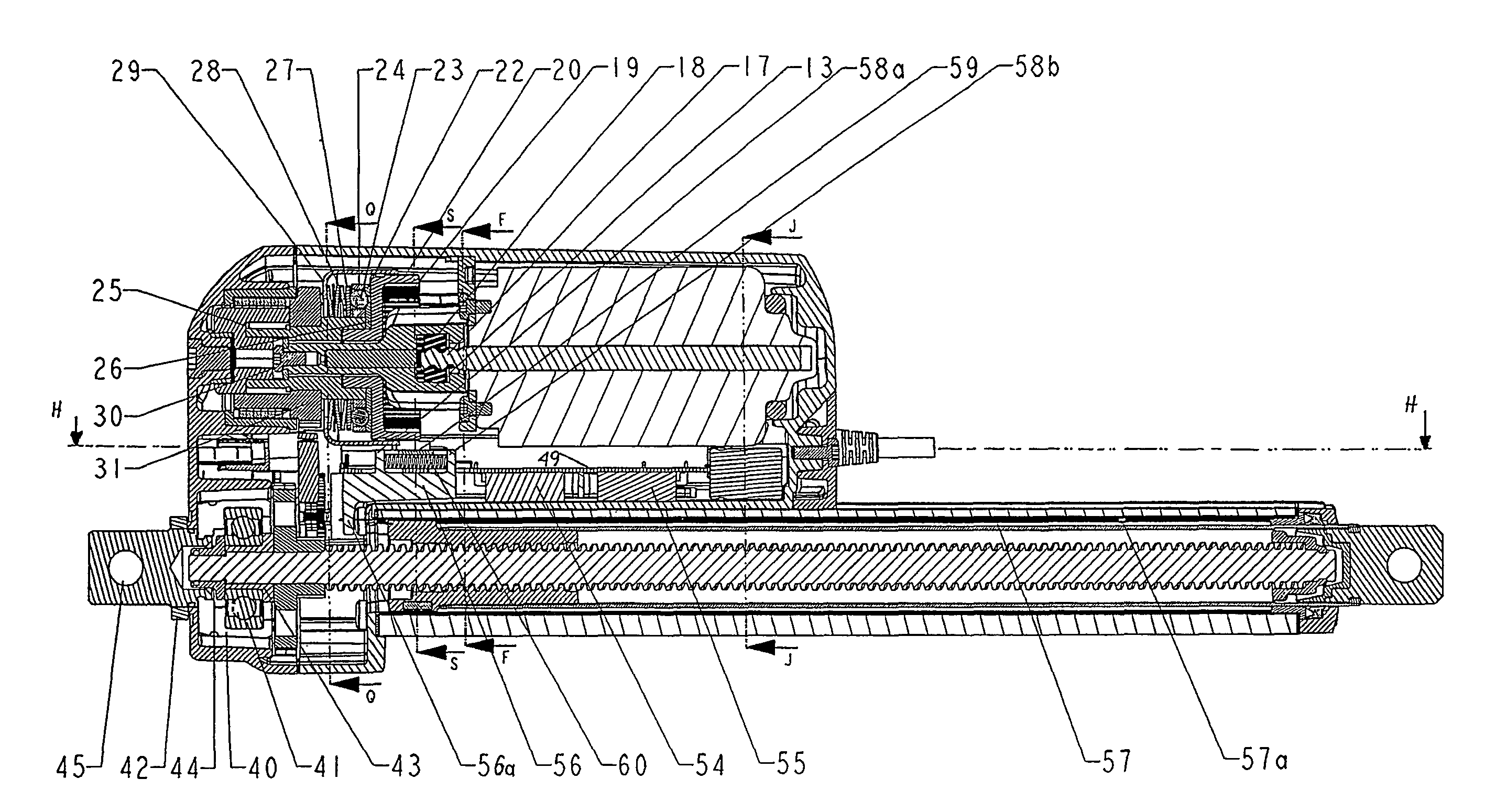 Linear actuator