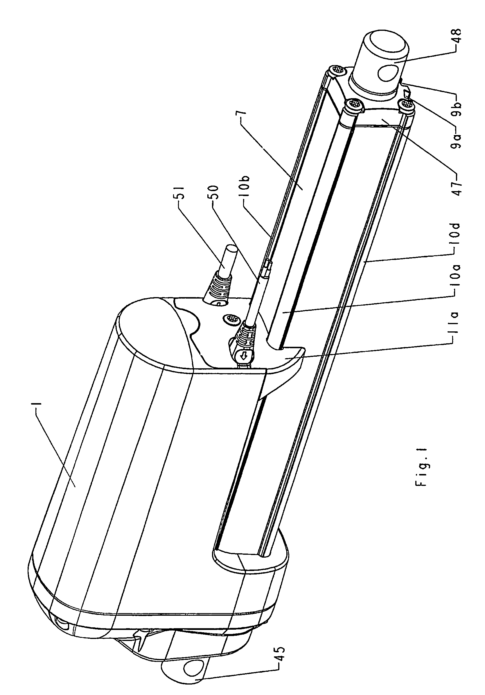 Linear actuator