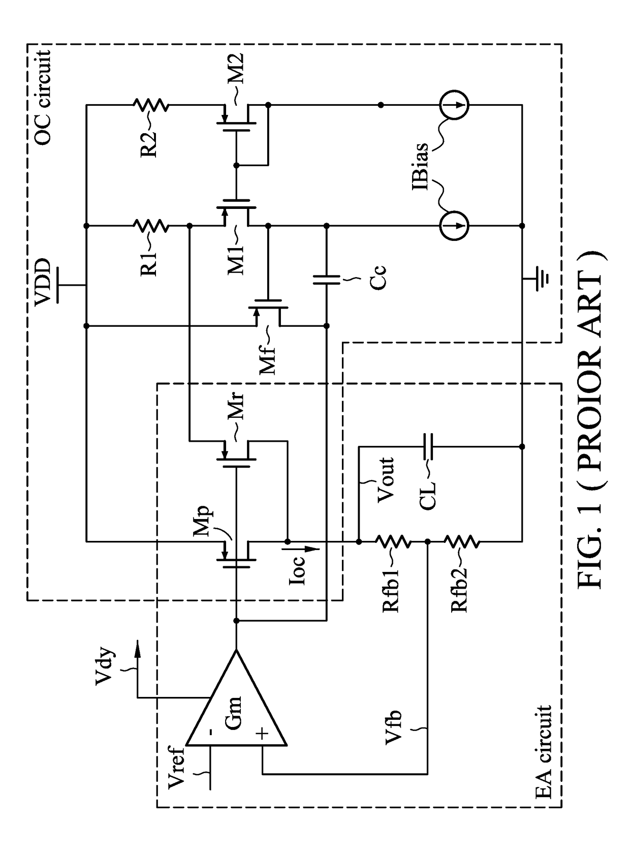 Low dropout linear regulators and starting methods therefor