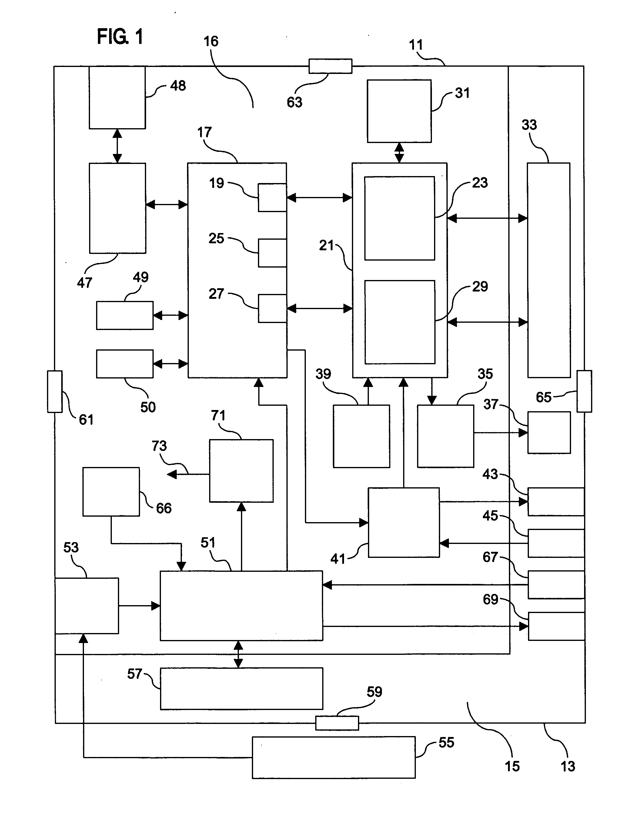 Electronic device for tracking and monitoring assets