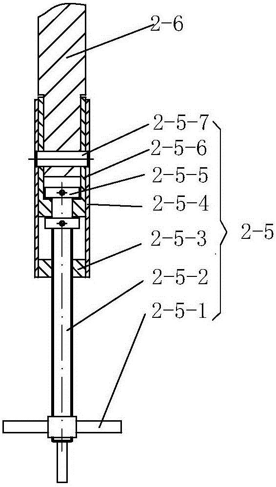 Concrete pole climbing maintenance platform