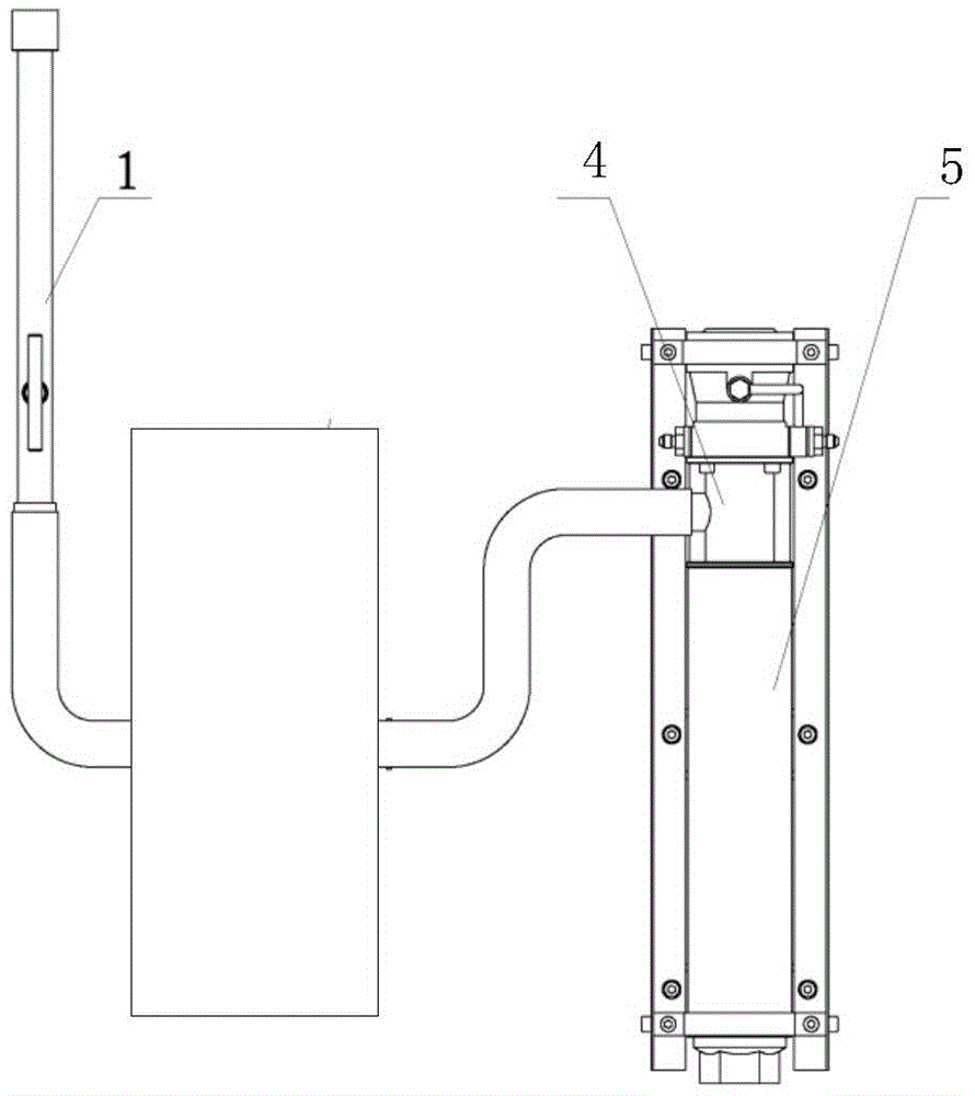 A seabed microbial mat sampler