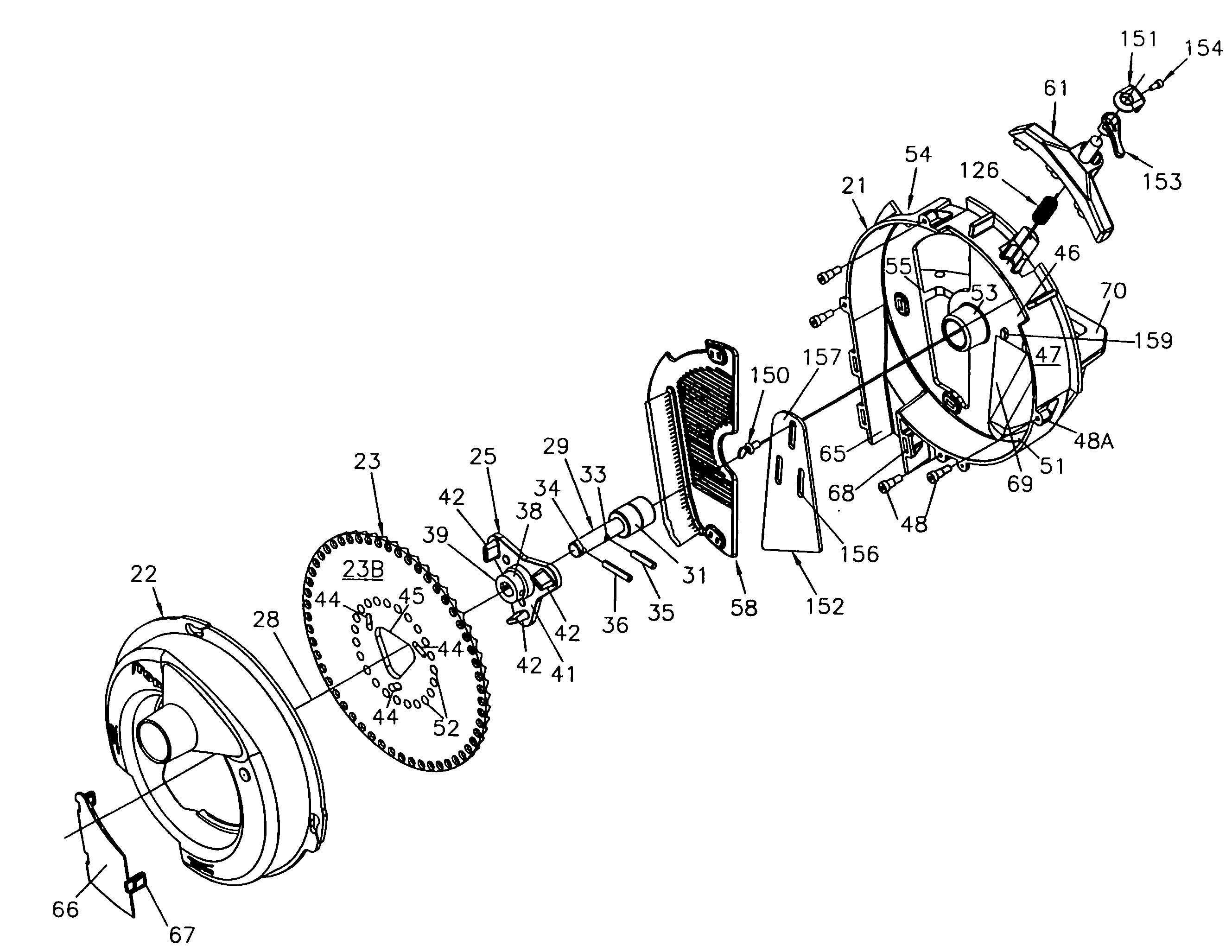 Air seed meter