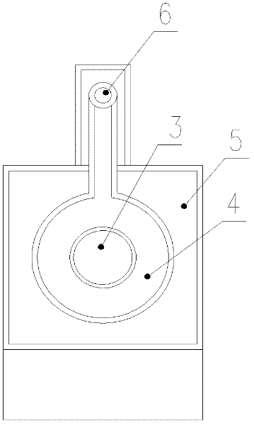 External-heating type integrated biomass pyrolysis equipment