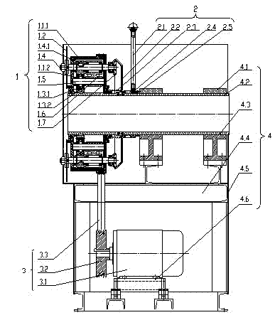 Rapid pipe cutting mechanism capable of moving compositely