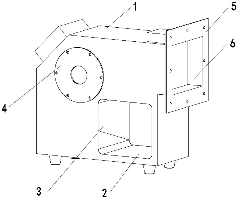 Heating device with high adaptability