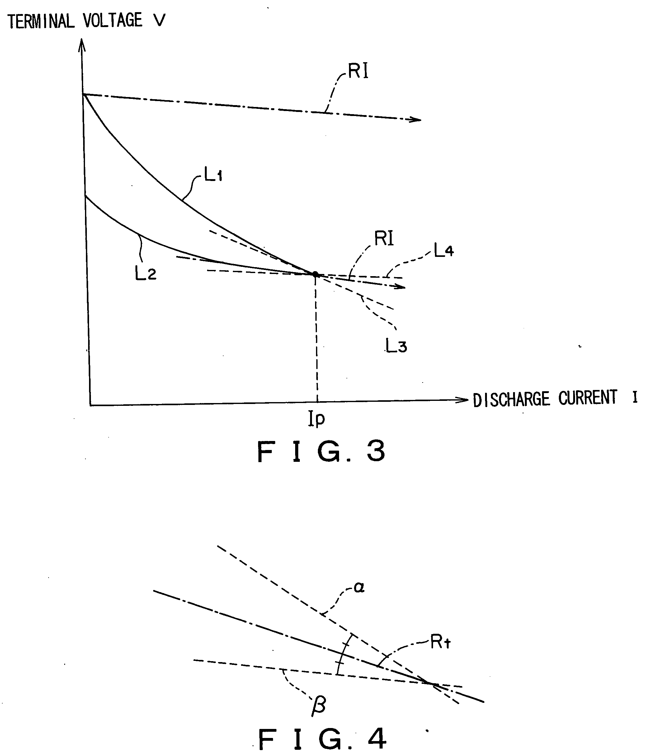 Method of measuring intrinsic resistance of battery and apparatus of same