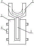 Sitting posture correction device