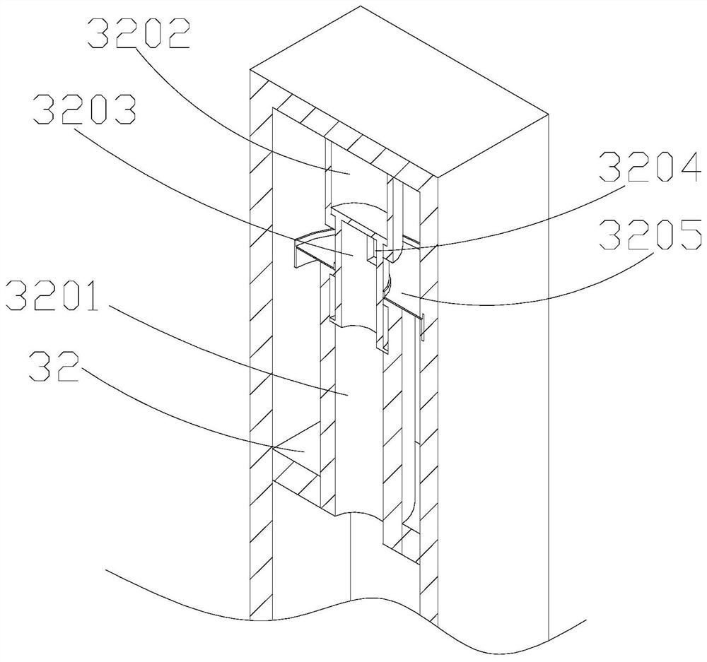 A kind of ultraviolet sterilizing toilet