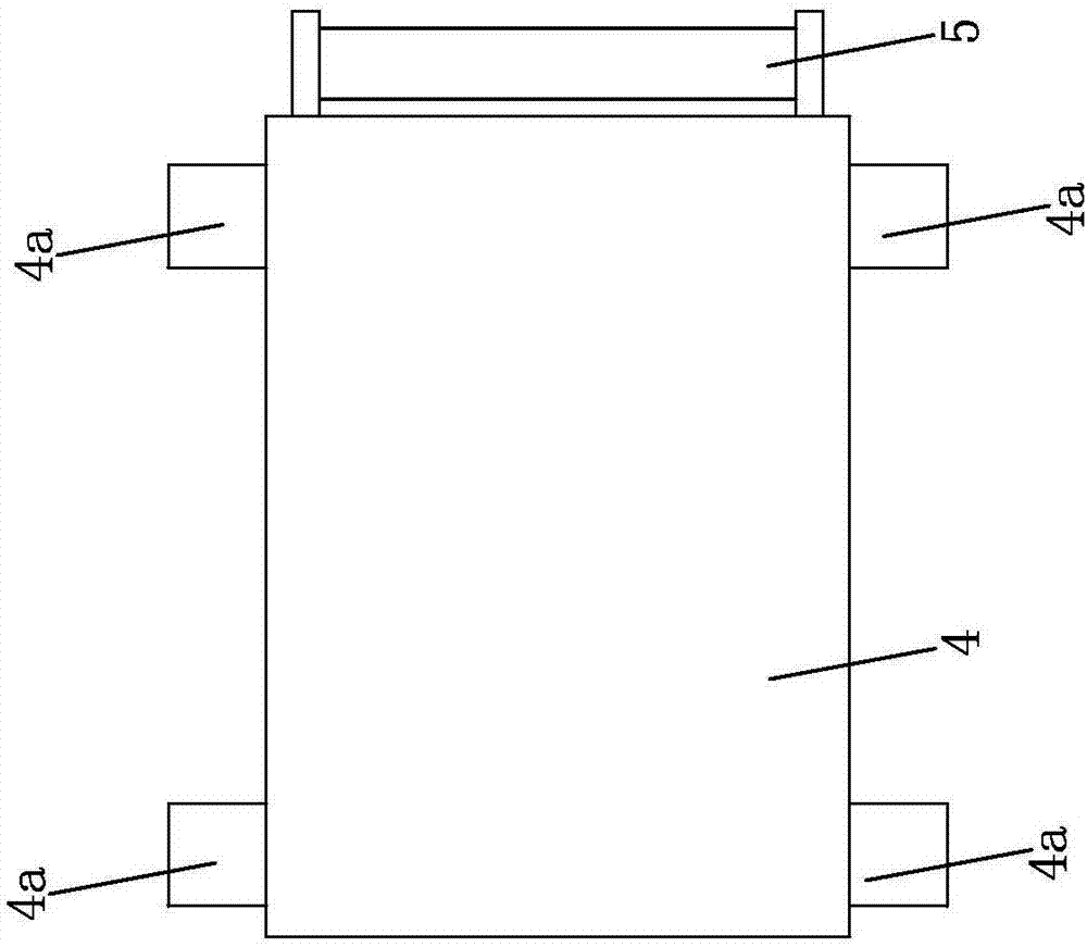 Road traffic vehicle lifting method