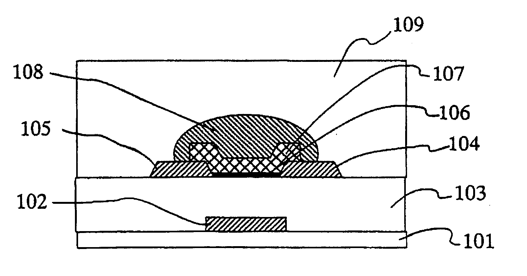 Thin film transistor and semiconductor device using the same