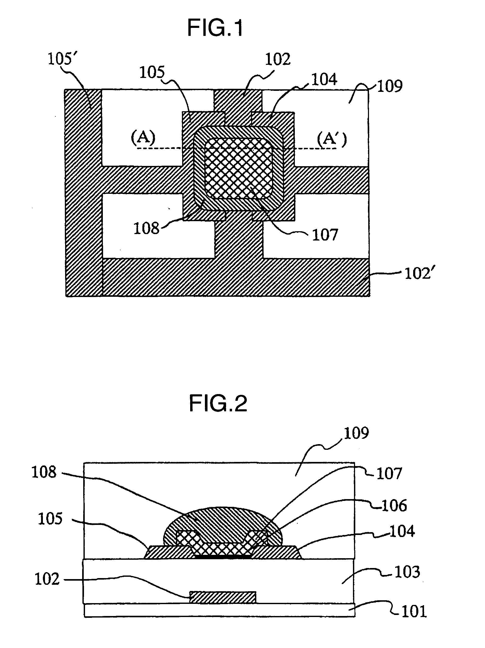 Thin film transistor and semiconductor device using the same