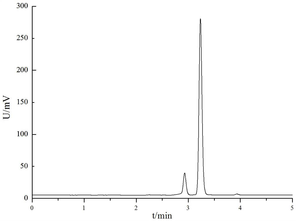 A kind of purification process of tert-butylhydrazine hydrochloride