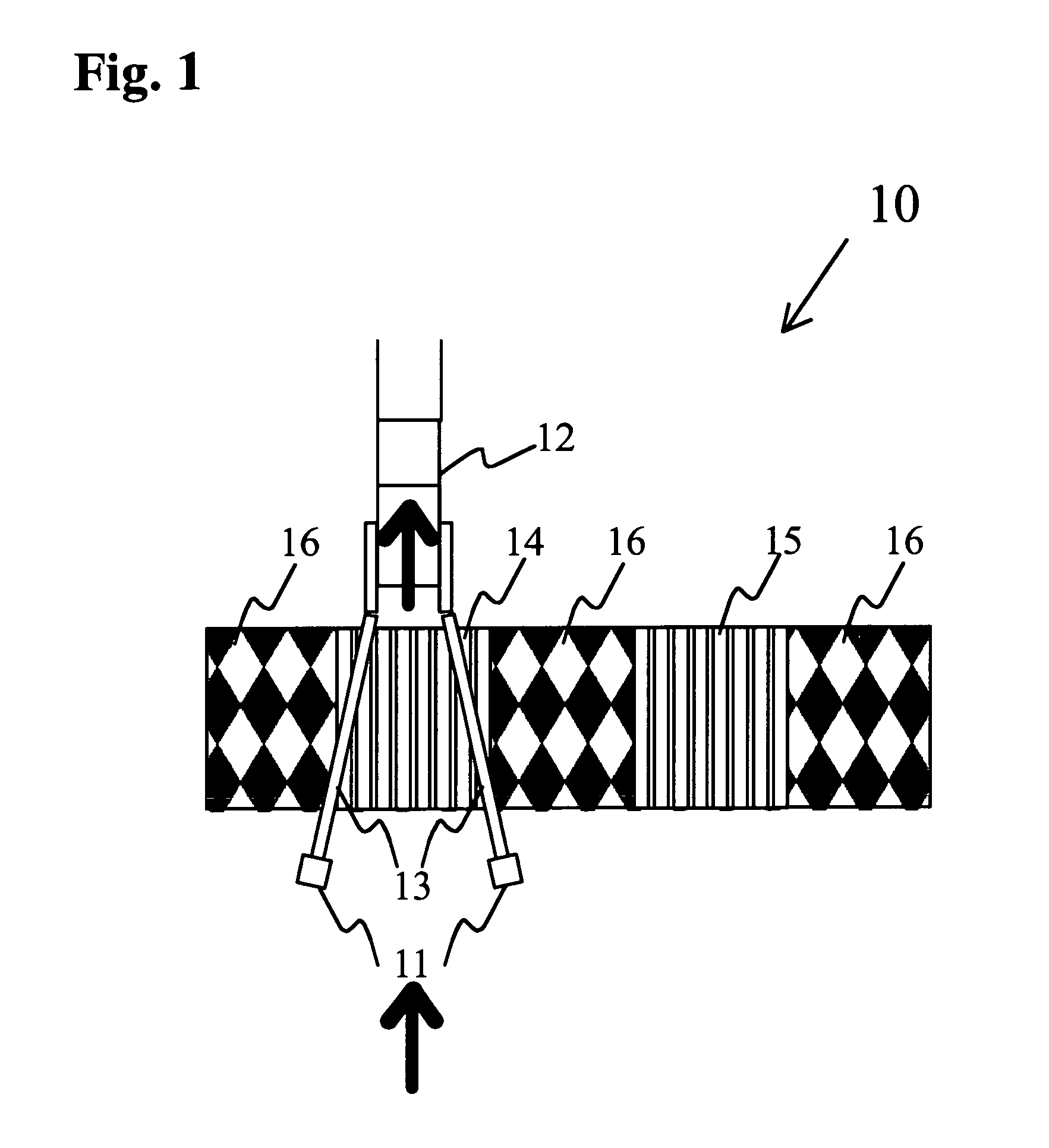 Safe correlator system for automatic car wash