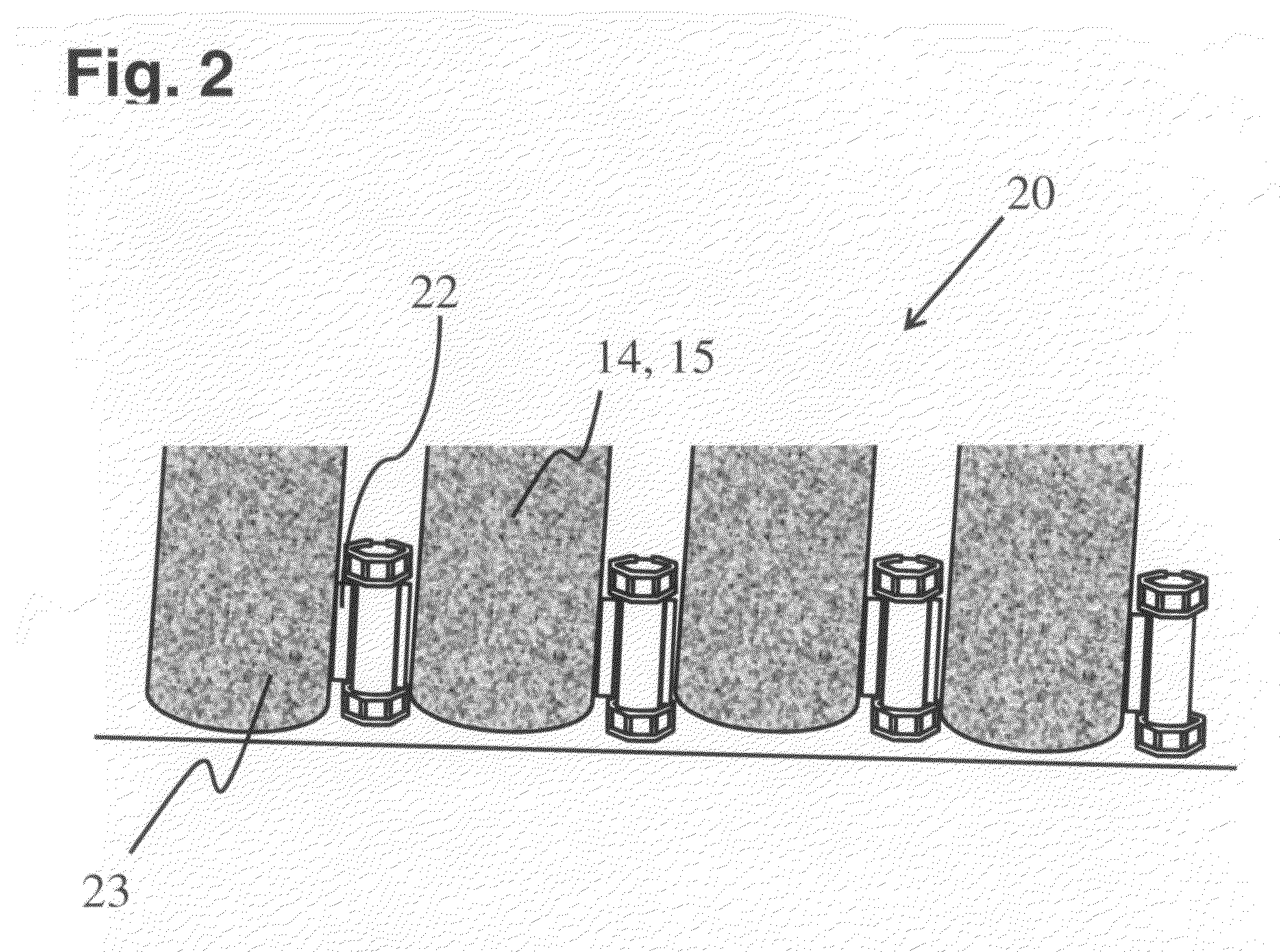 Safe correlator system for automatic car wash