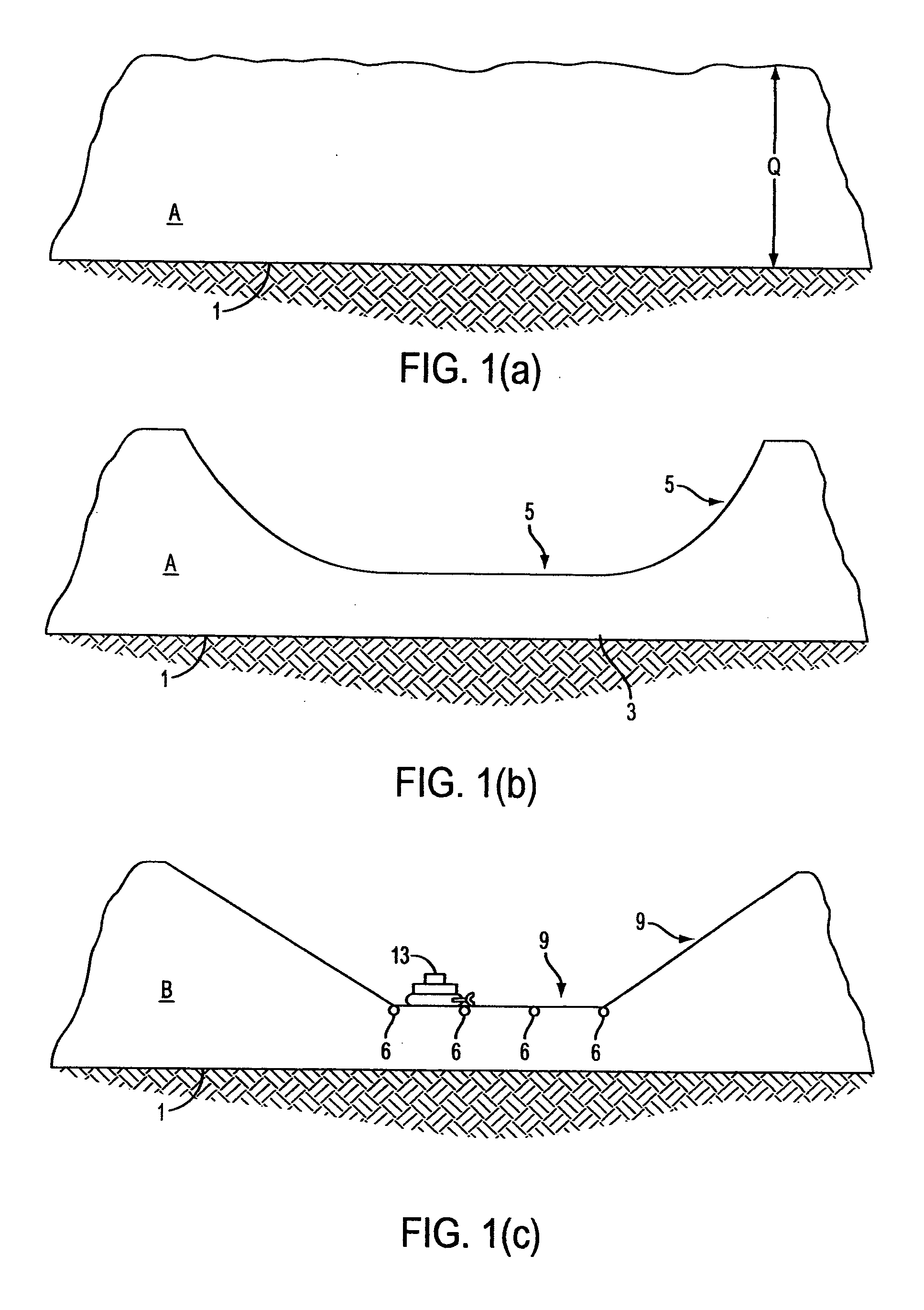 Conversion of gypsum stacks to waste containment facilities and related construction & business methods