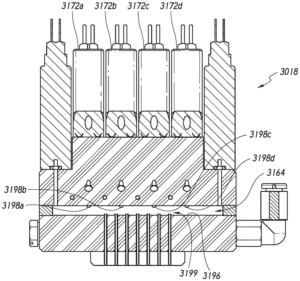 Thermal management in the context of automated histological processing of biological specimens and associated technology