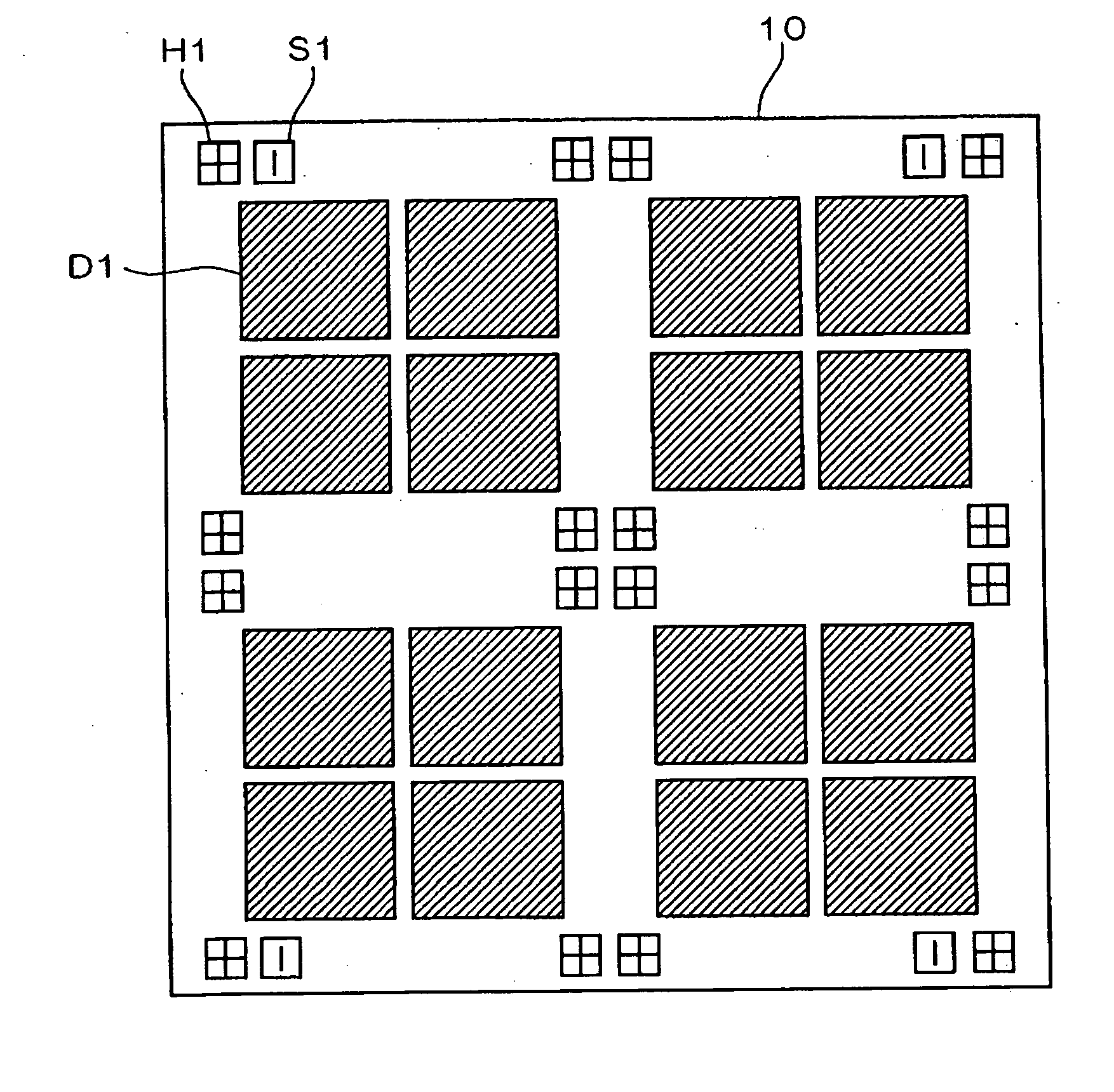 Method for fabricating semiconductor device, and electro-optical device, integrated circuit and electronic apparatus including the semiconductor device