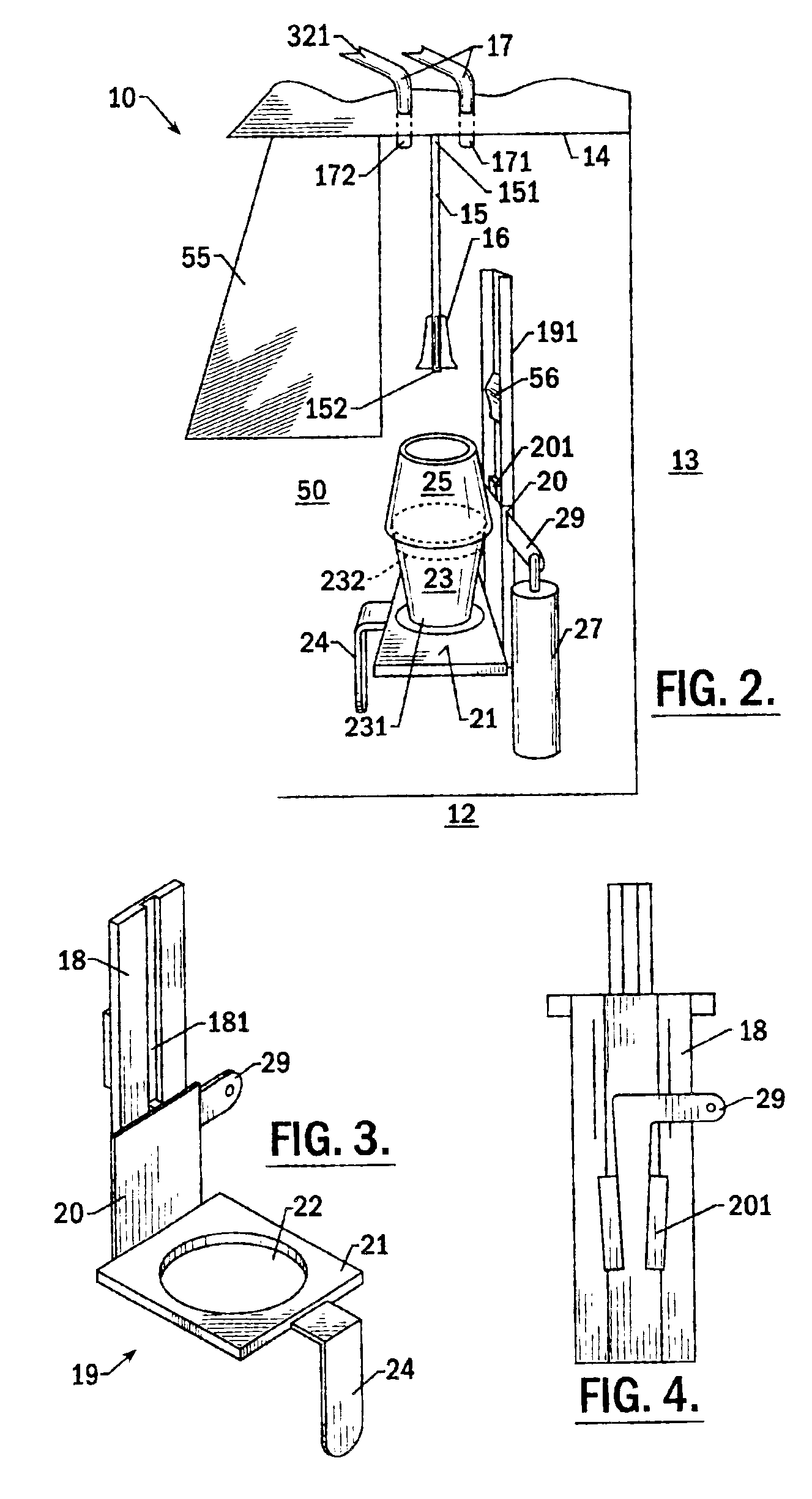 Automatic flavor-injected blending apparatus and method