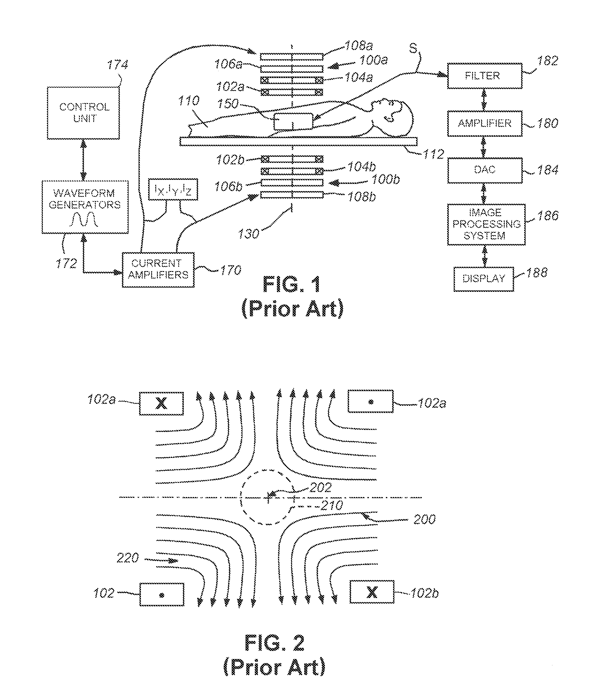 System and method for use of nanoparticles in imaging and temperature measurement