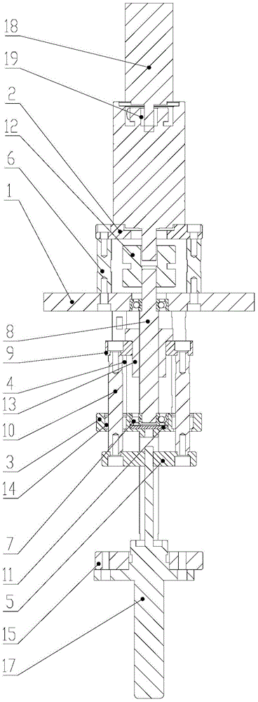 Device and method for testing liquid consumption of hydraulic brake caliper comprehensive performance test bed