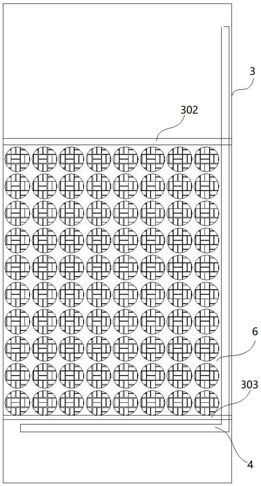 Distributed sewage equipment assembling method