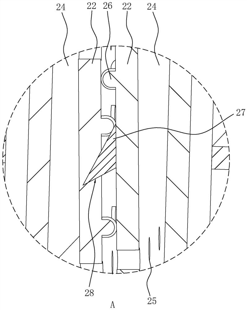 Splicable cable with good heat dissipation effect