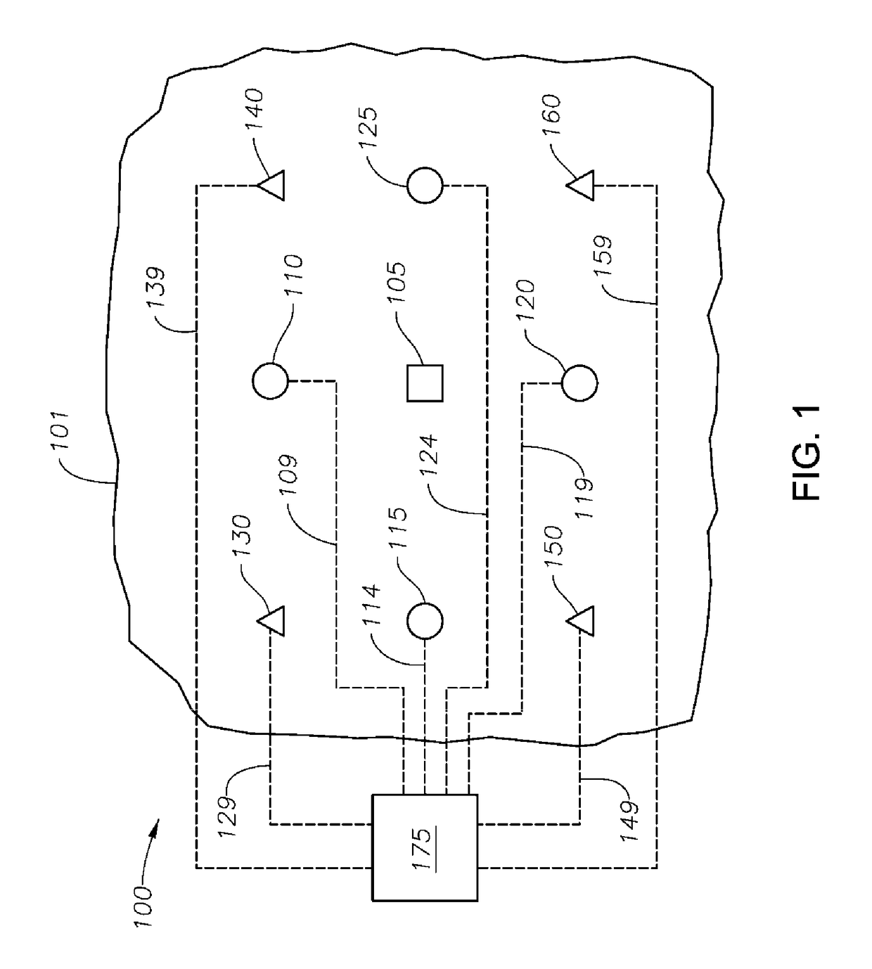 Systems and methods for reducing an overpressure caused by a vapor cloud explosion