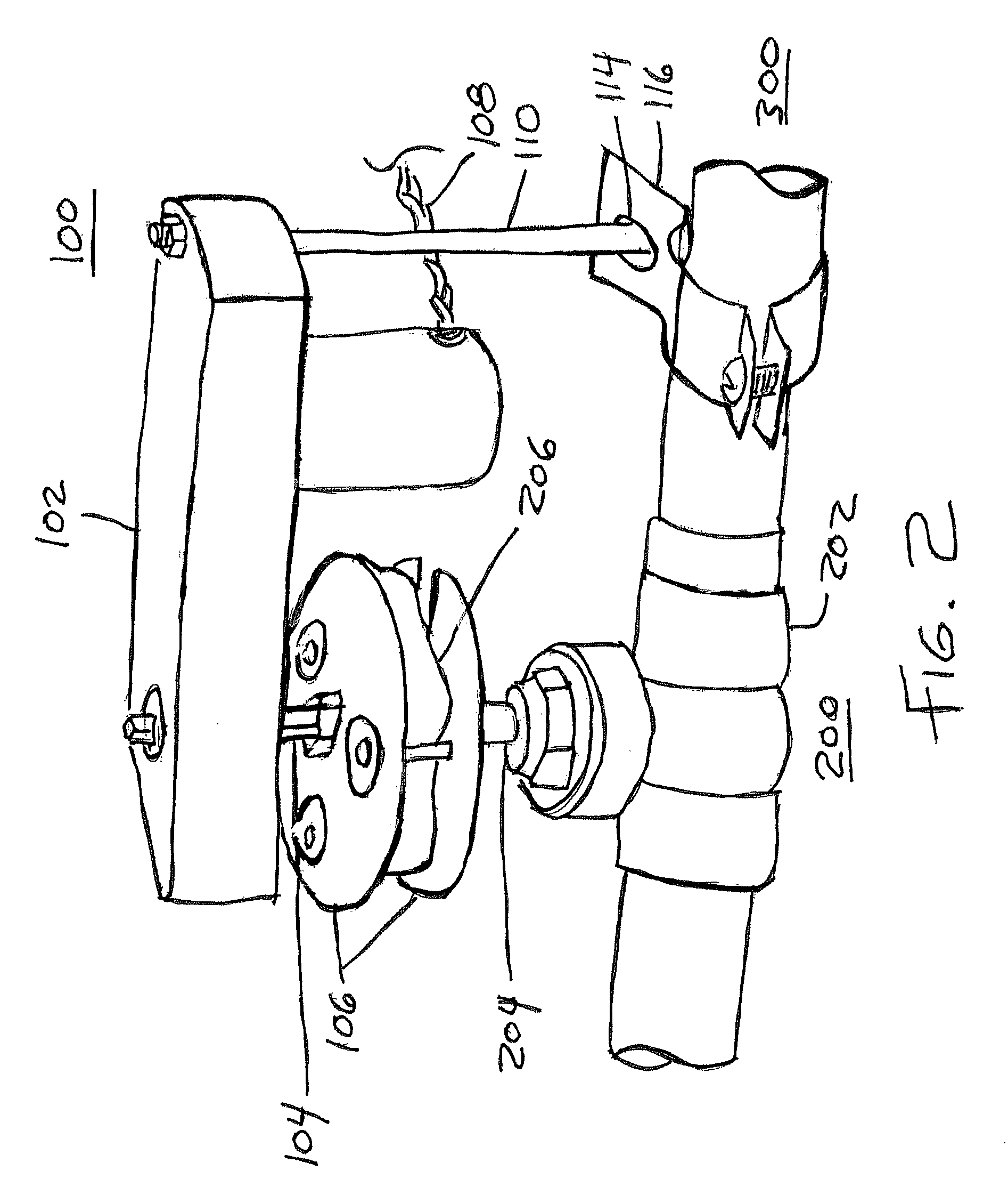 Efficient manual to automatic valve conversion device