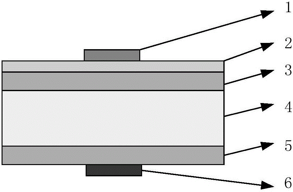 Method for determining heat power consumption of satellite-borne active phased-array antenna assembly based on electromechanical coupling