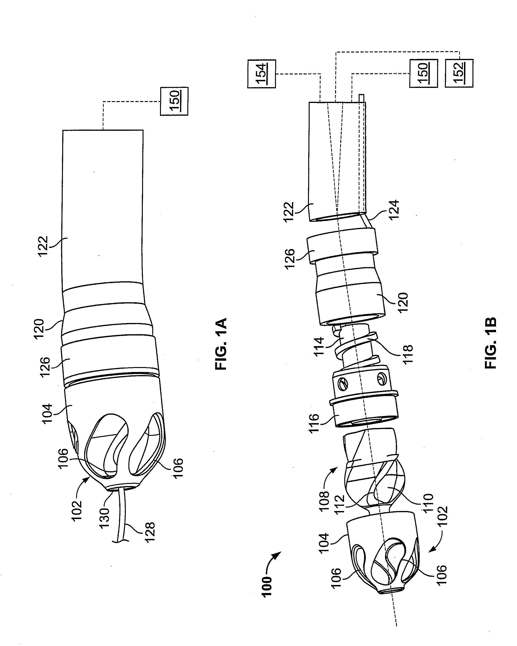 Atherectomy devices and methods