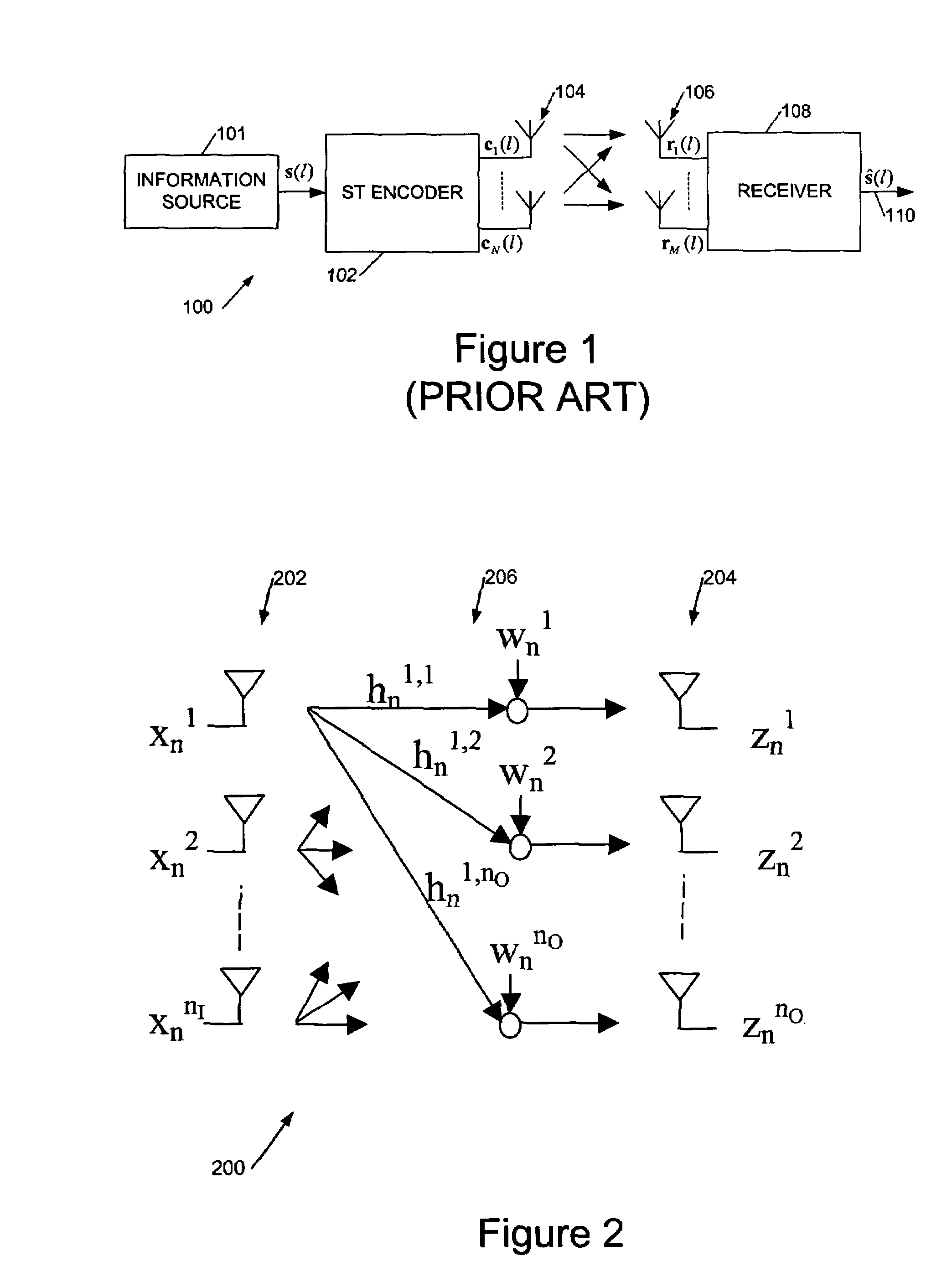 Equalisation apparatus and methods