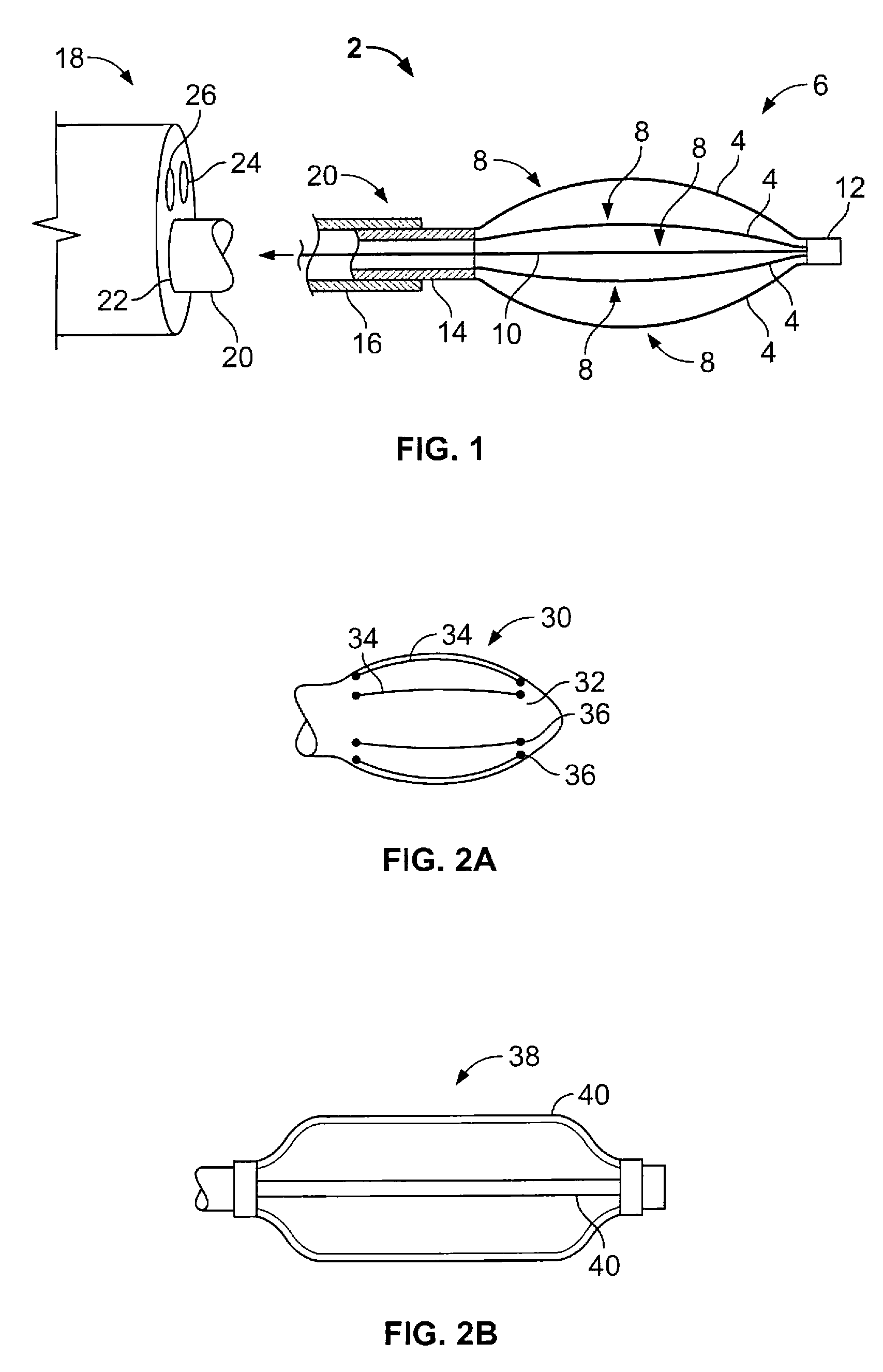 Medical device with procedure improvement features
