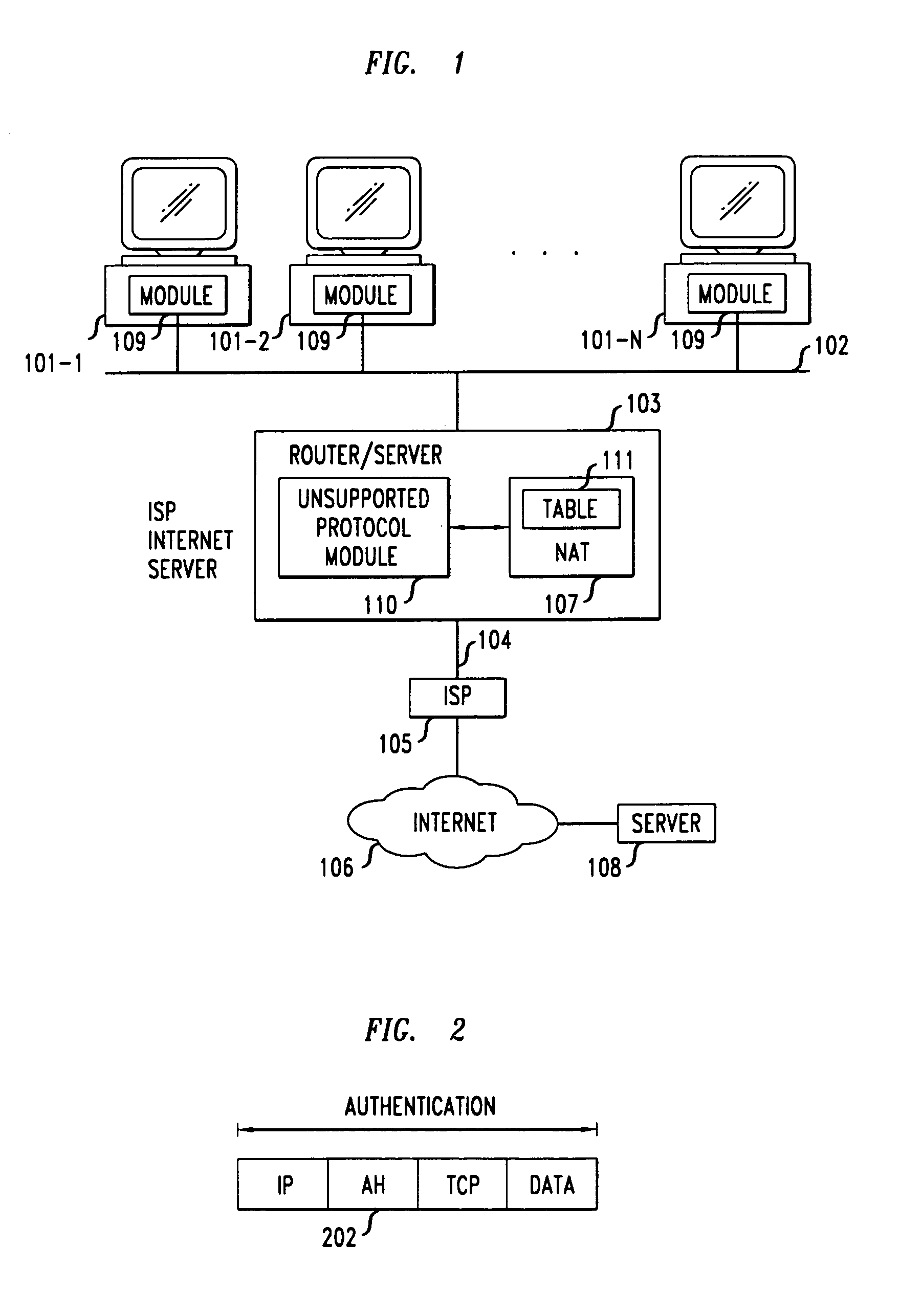 Method and apparatus for application-independent end-to-end security in shared-link access networks