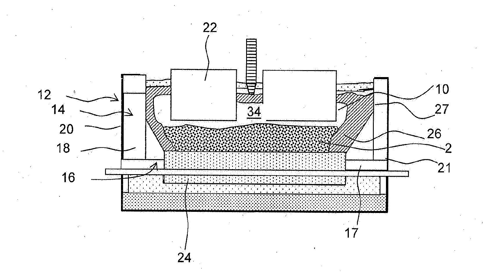 Electrolytic cell