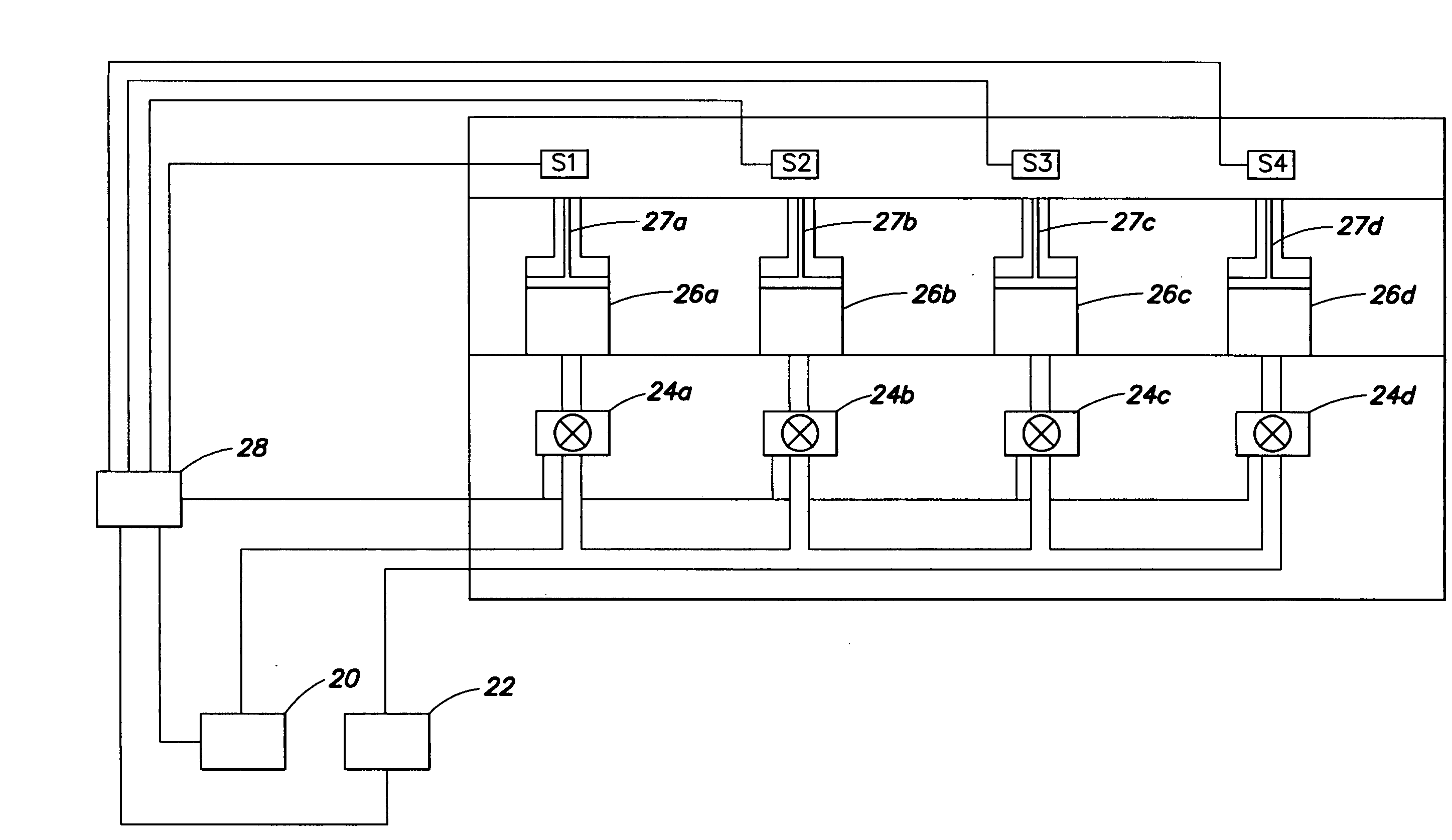 Controlling delivery of polymer material in a sequential injection molding process