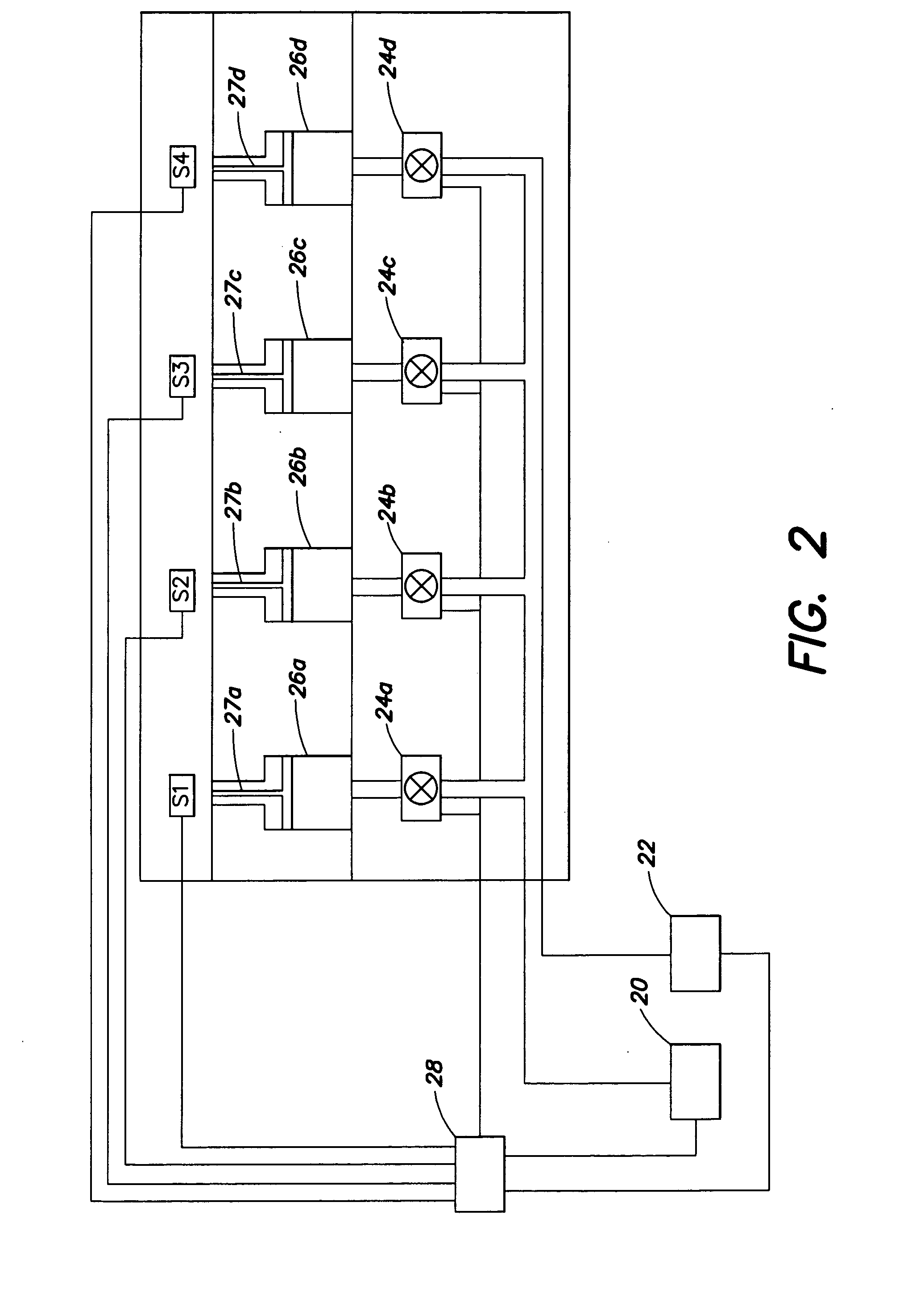 Controlling delivery of polymer material in a sequential injection molding process