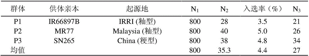 Gene QDTY11.5&lt;IR66897B&gt; for substantially enhancing drought tolerance of rice in reproductive stage, and molecular marking method thereof