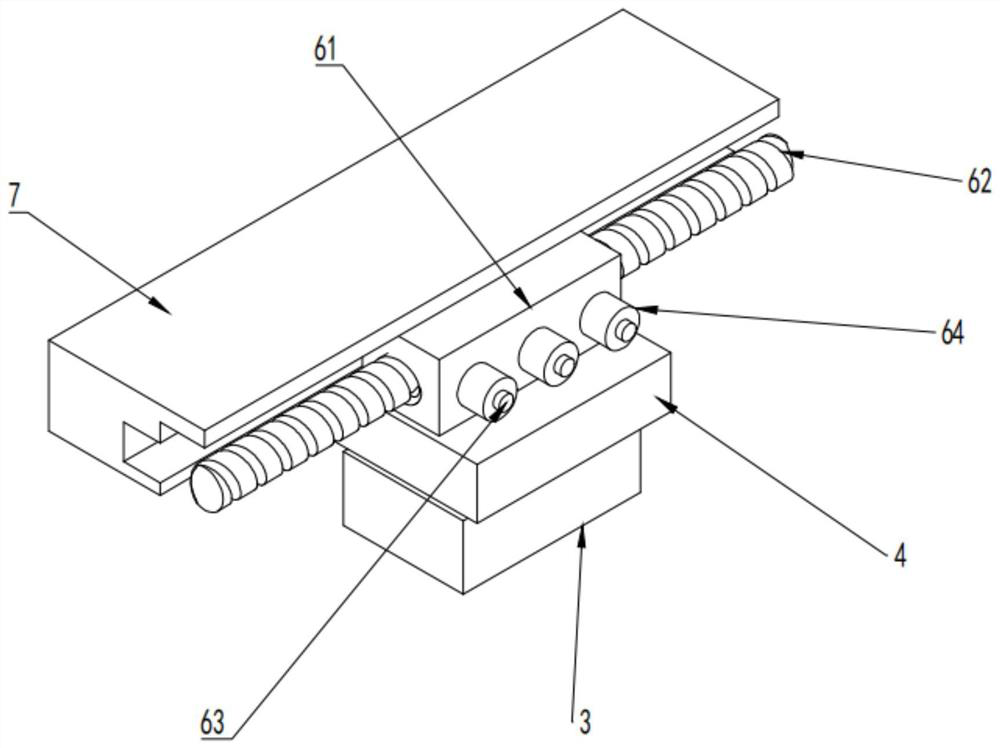 An ultrasonic cleaning device