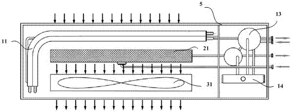 Refrigeration and heat exchanging equipment and air conditioner including same