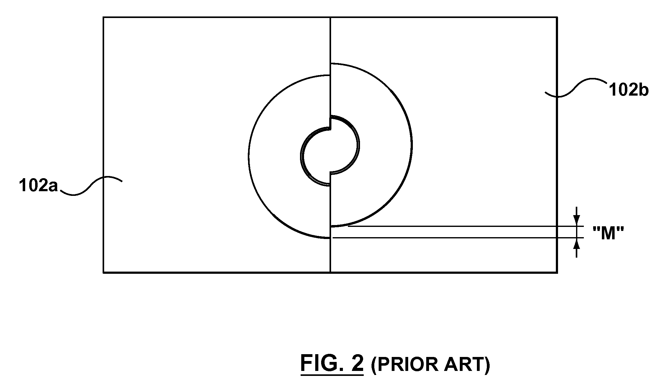 Split Mold Insert Positioning Device and a Method of Use