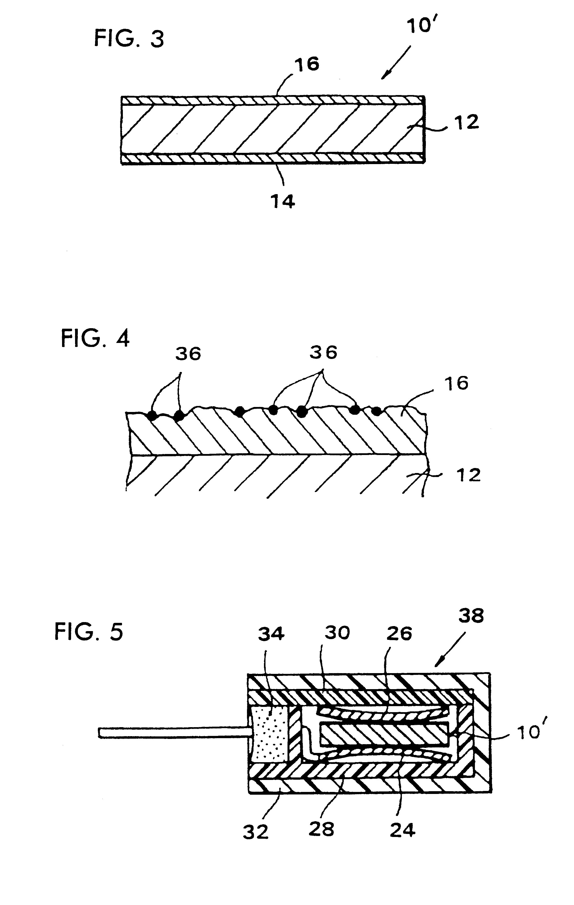 Piezoelectric resonator and piezoelectric components using the same