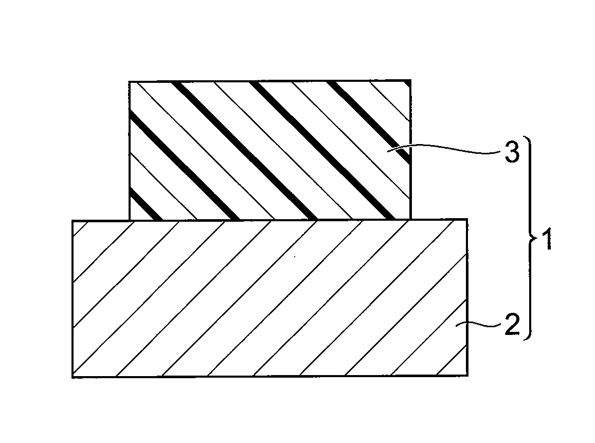 Production method for ceramic-resin composite