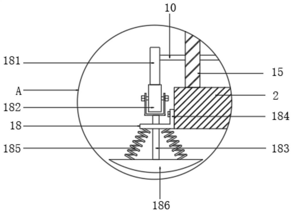 Novel floating double-head imitated live bait type feedstuff feeder and feeding method